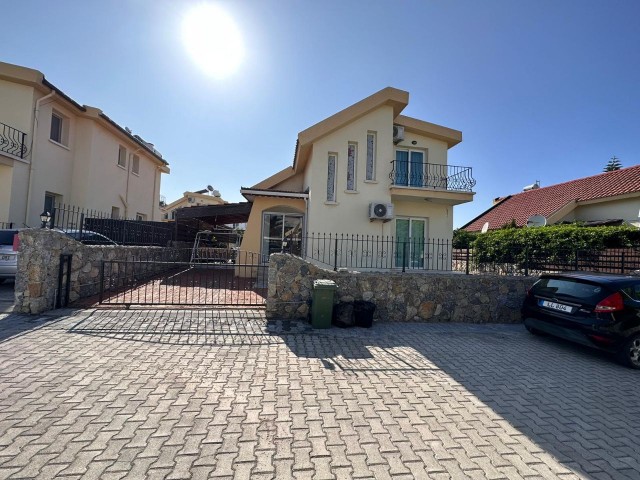 Kyrenia Karsiyaka 3+1 Villa For Sale