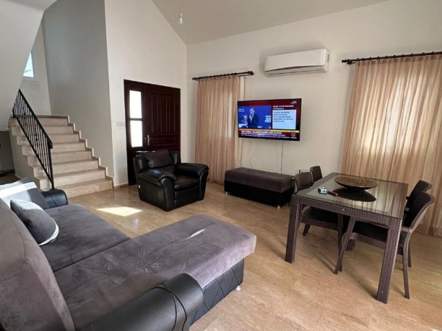 Girne Karşıyaka 3+1 Satılık Villa