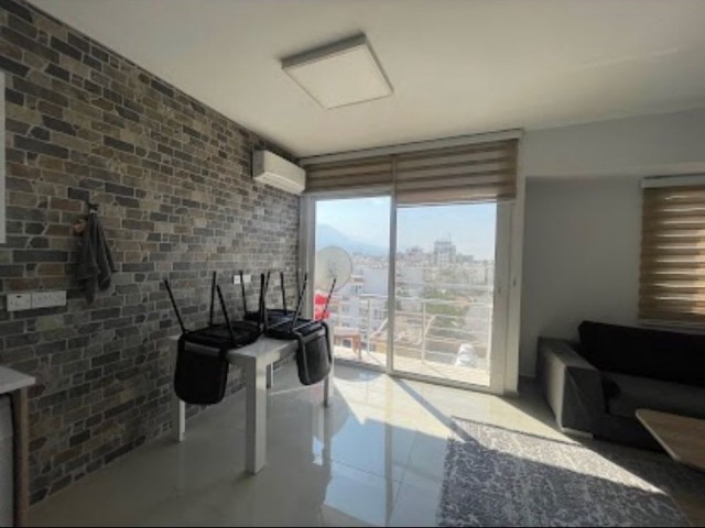 1+1 flat for sale in Kyrenia