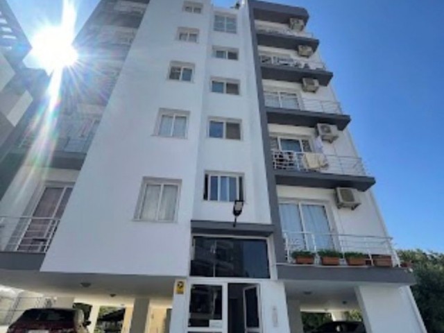 1+1 Wohnung zum Verkauf in Kyrenia