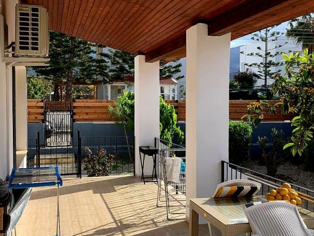 4+1 villa for sale in Kyrenia / Çatalköy