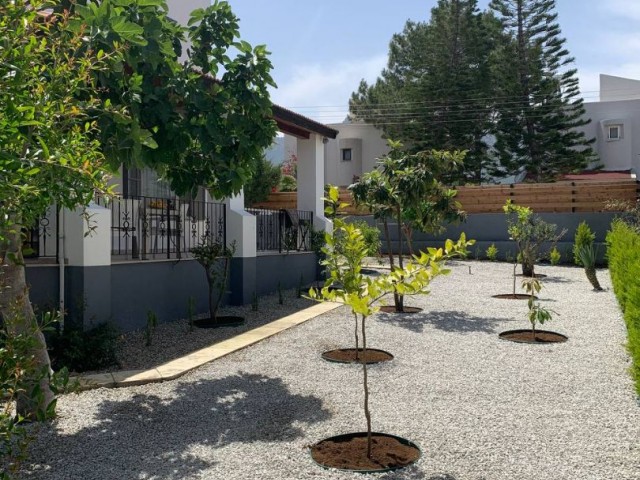 4+1 villa for sale in Kyrenia / Çatalköy