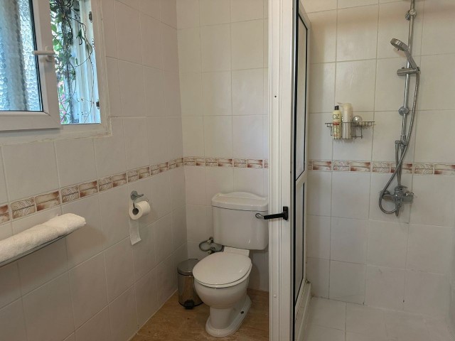 3 bedroom villa for rent with private pool in Ozanköy, Kyrenia