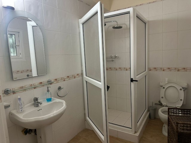 Girne Ozanköyde özel havuzlu 3 yatak odalı kiralık villa