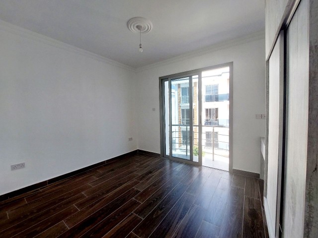 New 2+1 flat for sale in Girne, Alsancak