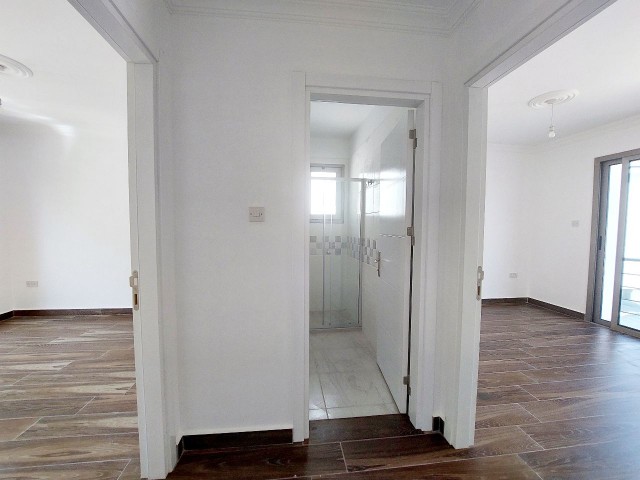 New 2+1 flat for sale in Girne, Alsancak