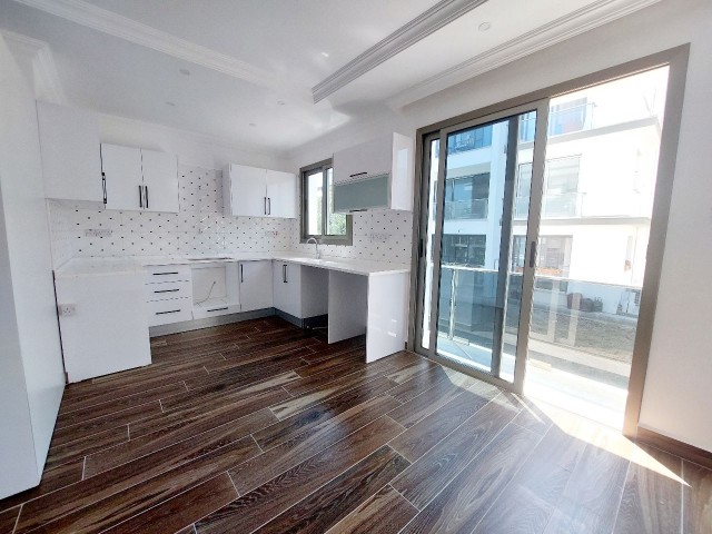 New 2+1 flat for sale in Girne, Alsancak