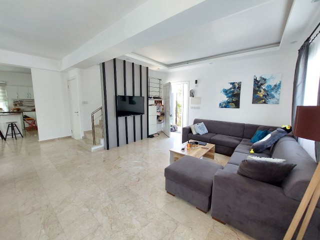 3+1 villa for sale in Alsancak, Kyrenia