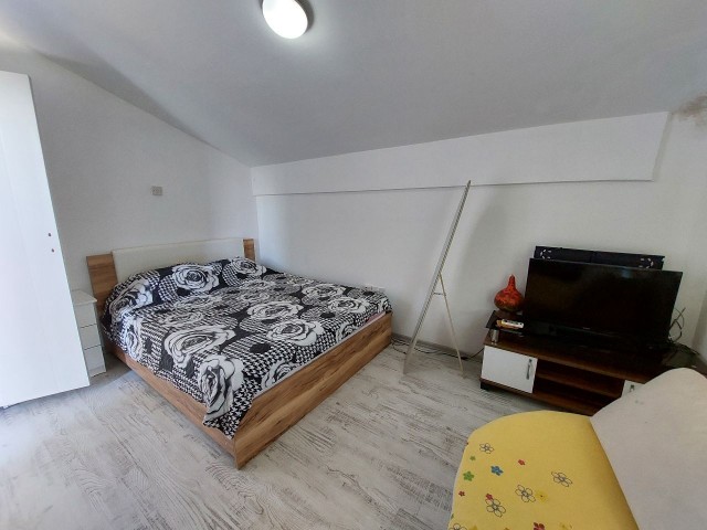 Girne Alsancakta satılık 3+1 villa