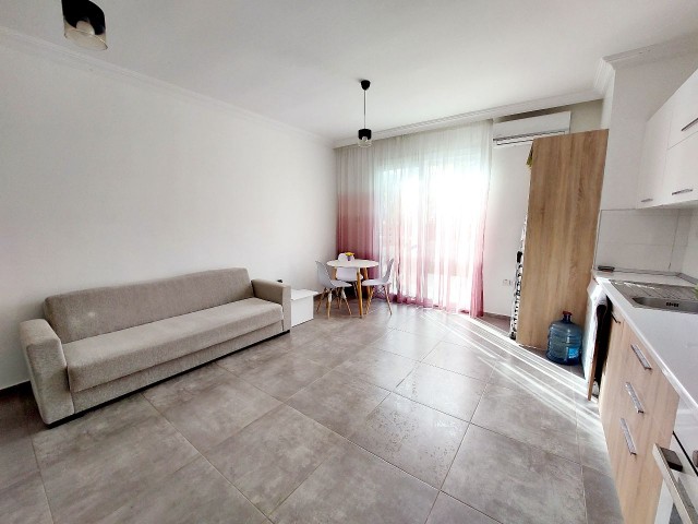 1+1 flat for sale in Girne Karaoğlanoğlu