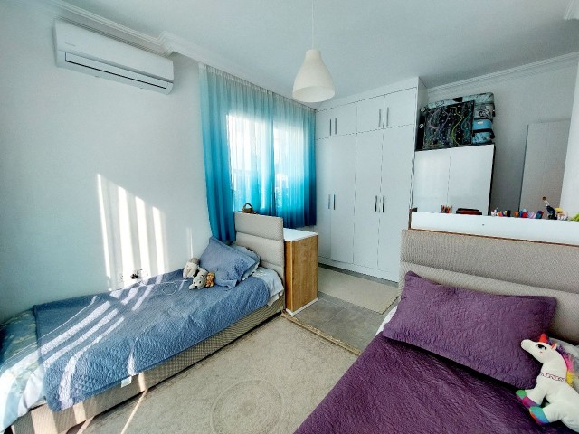 1+1 flat for sale in Girne Karaoğlanoğlu