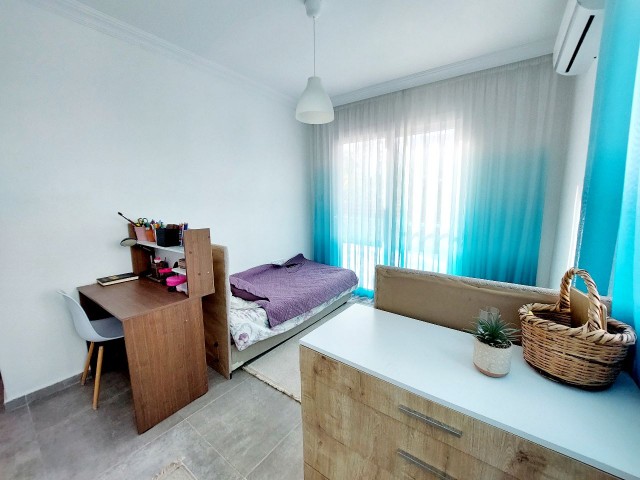 1+1 flat for sale in Girne Karaoğlanoğlu