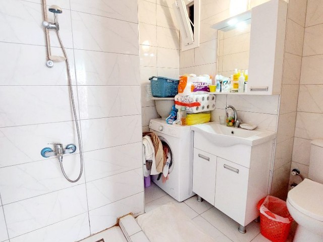 1+1 Wohnung zum Verkauf in Girne Karaoğlanoğlu