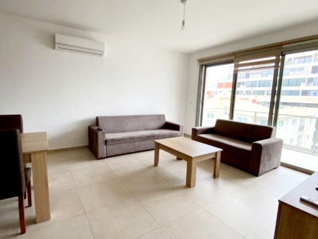 2+1 flat for rent in Kyrenia center