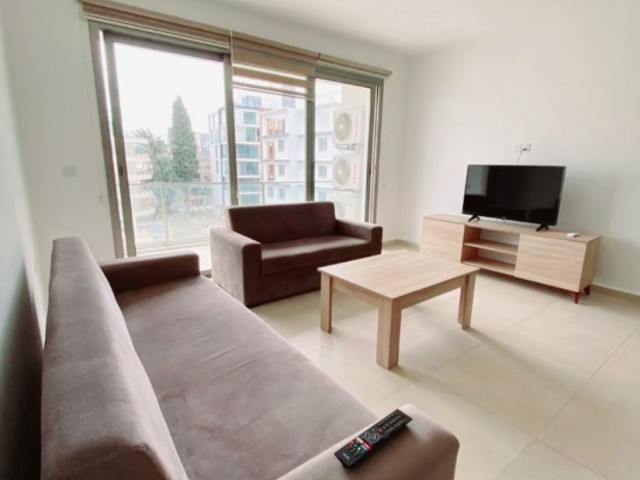 2+1 flat for rent in Kyrenia center