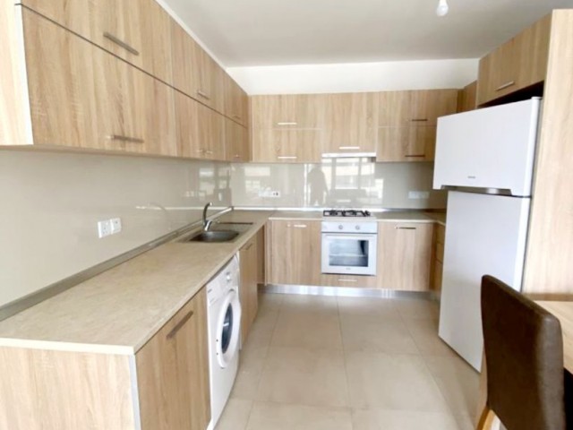 2+1 flat for rent in Kyrenia center