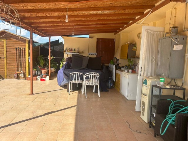 Kyrenia Lapta Walking Path 3+1 For Sale