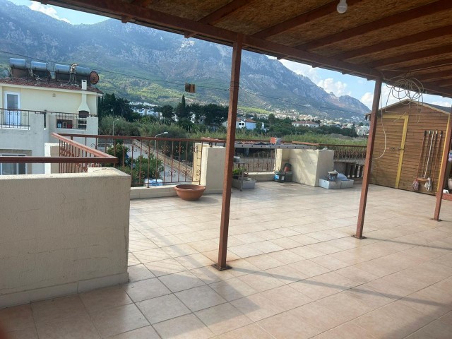 Kyrenia Lapta Walking Path 3+1 For Sale