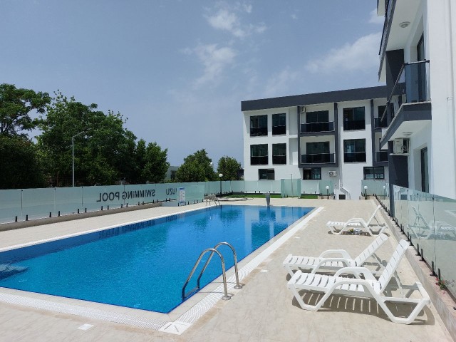 2+1 flat for sale in Kyrenia Alsancak