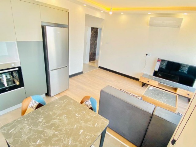 3+1 Luxury Flat for Rent in Kyrenia
