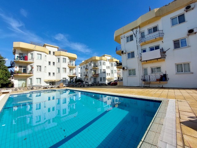 3+1 flat in Alsancak, Kyrenia