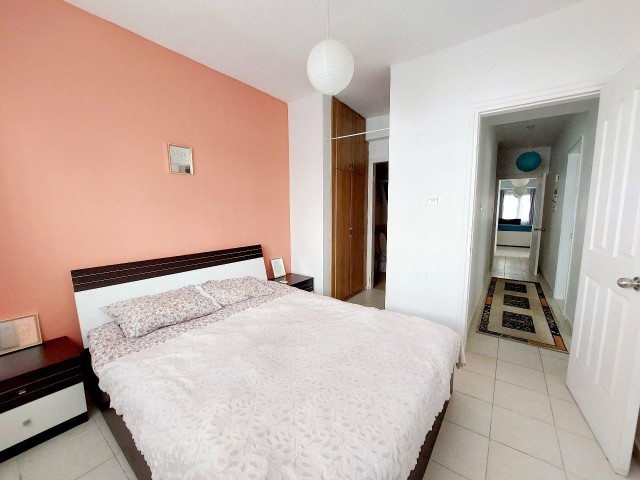 3+1 flat in Alsancak, Kyrenia