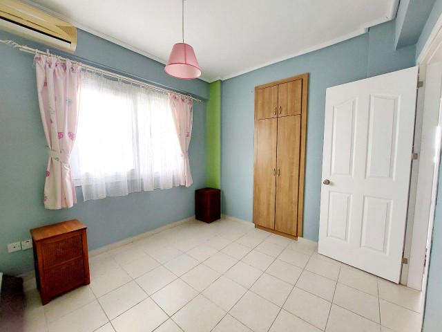 3+1 flat in Alsancak, Kyrenia