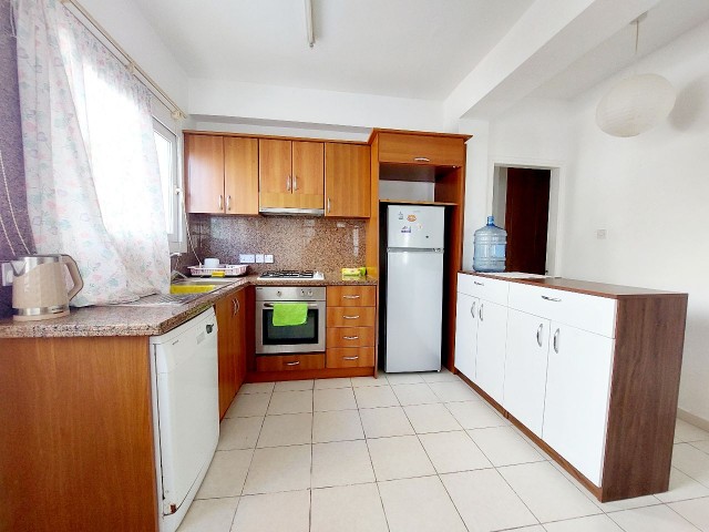 3+1 flat in Alsancak, Kyrenia