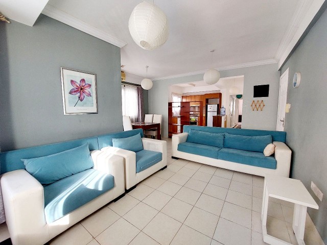 3+1 flat in Alsancak, Kyrenia