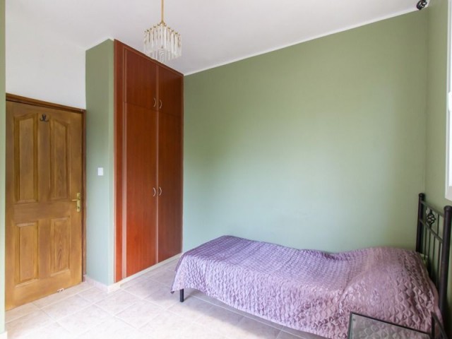 3+1 flat for sale in Kyrenia Alsancak