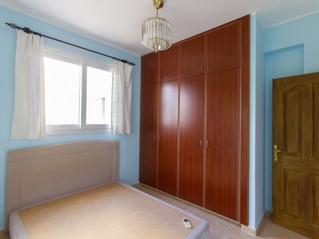 3+1 flat for sale in Kyrenia Alsancak