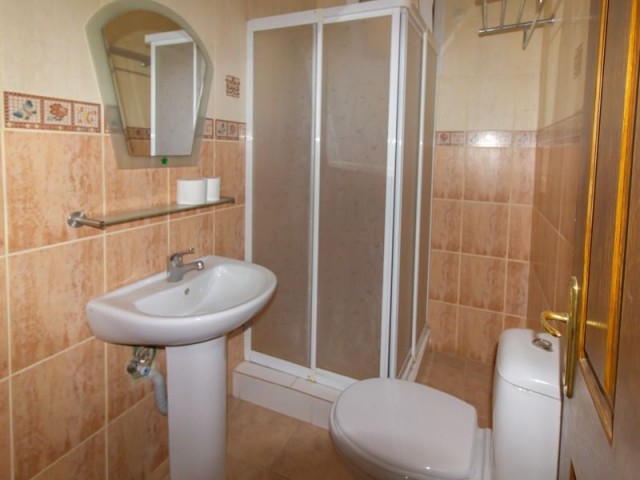 3+1 flat for sale in Kyrenia Alsancak