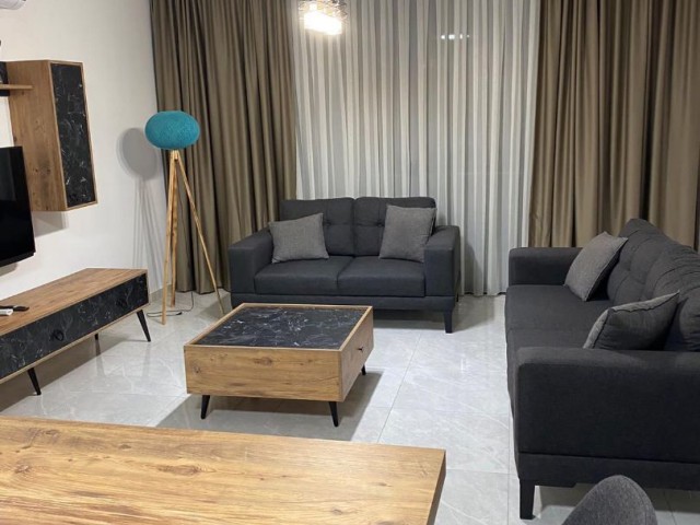 2+1 Flat for Rent in Kyrenia Center