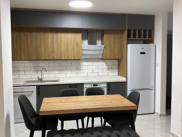 2+1 Flat for Rent in Kyrenia Center