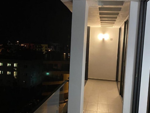 2+1 Flat for Rent in Kyrenia Center