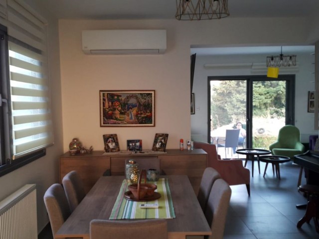 Villa for Rent in Kyrenia Çatalköy