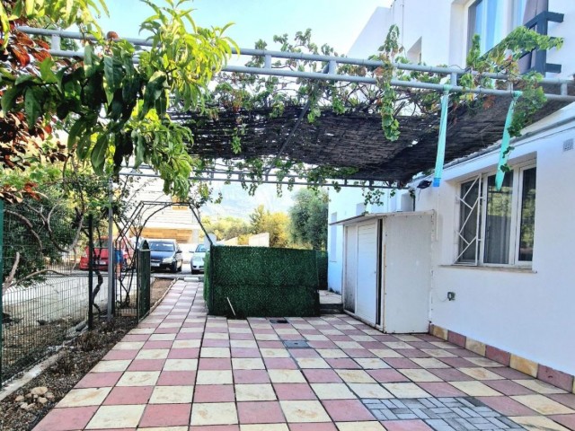 Kyrenia 2+1 Flat Bahceli House