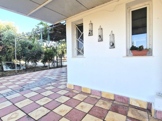 Kyrenia 2+1 Wohnung Bahceli Haus