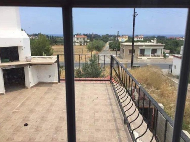 Girne Karşıyaka Satılık Villa 