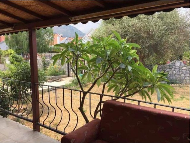 Villa For Sale in Kyrenia Karşıyaka