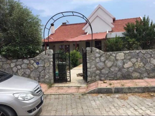 Girne Karşıyaka Satılık Villa 