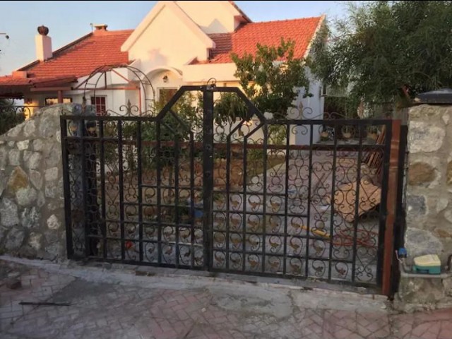 Villa For Sale in Kyrenia Karşıyaka