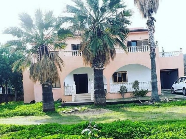 Kyrenia Çatalköy Villa For Rent