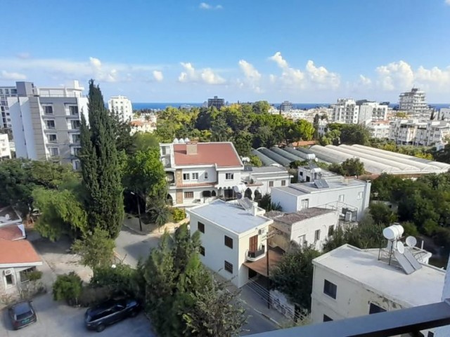 Kyrenia Center 3+1 For Rent