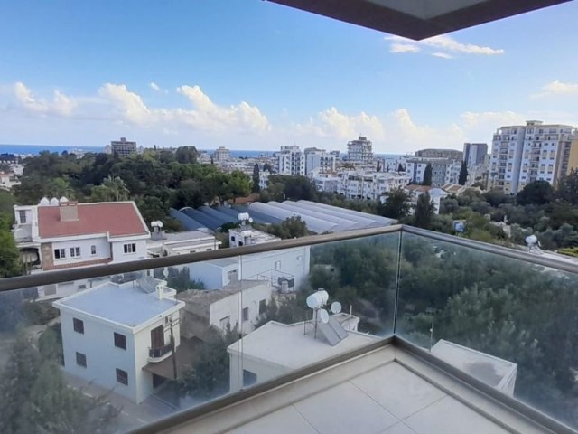 Kyrenia Center 3+1 For Rent