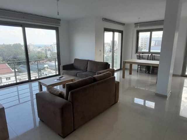 Kyrenia Center 3+1 For Rent