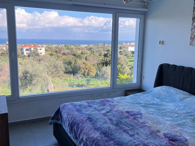 VILLA FOR SALE in Kyrenia Ozanköy