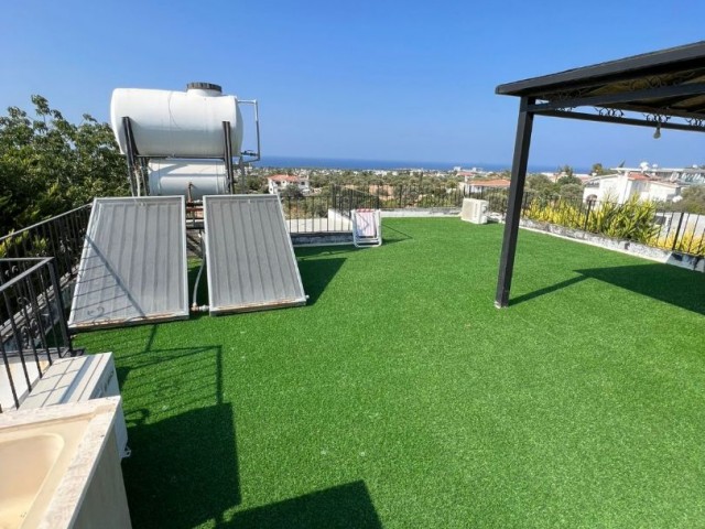 VILLA ZU VERKAUFEN in Kyrenia Ozanköy