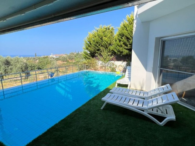 VILLA FOR SALE in Kyrenia Ozanköy