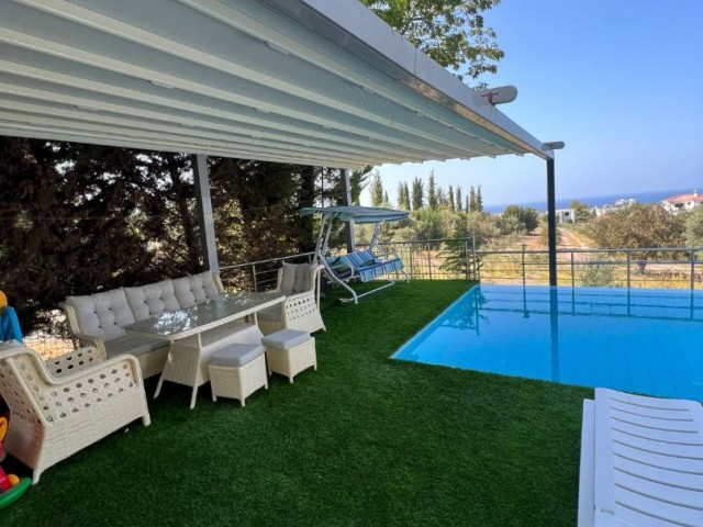 VILLA FOR SALE in Kyrenia Ozanköy